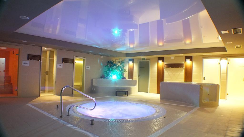 Complejo Rural Spa Hosteria El Pomar Comillas Exterior foto